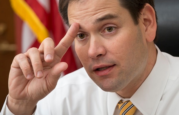 Rubio Campaign to CNN: Talk of Dropping Out 'Utter Nonsense'