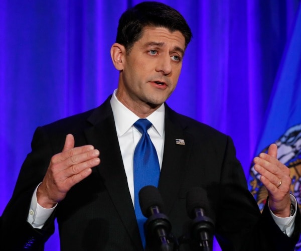 Paul Ryan: Republican Inaction 'Will Depress Turnout'