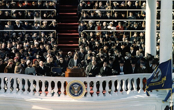 John Kennedy Inaugural Address Highlights: 6 Quotes From Speech