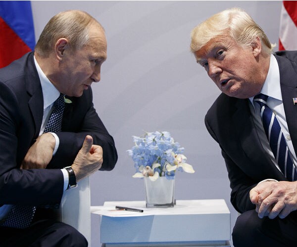 Trump Pledges to Raise Election Meddling With Putin