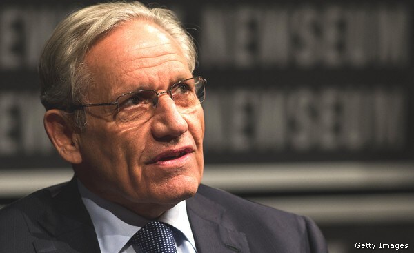 Bob Woodward: White House in 'Unfortunate Bubble' of Isolation