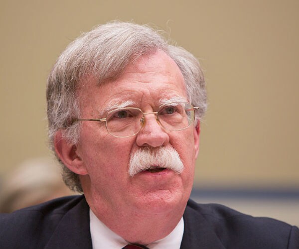 national security adviser john bolton