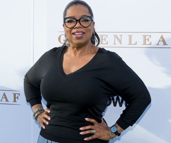 Oprah Endorses Hillary Clinton for President: 'It's About Time'