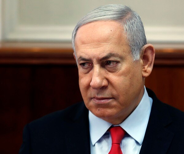 Israeli Leader Netanyahu Calls Corruption Charges 'Attempted Coup'