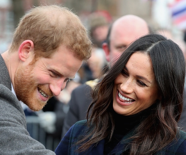 Prince Harry, Meghan Markle Invite Members of Public to Wedding