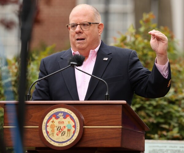 Gov. Hogan Says Maryland Is Accepting Afghan Refugees