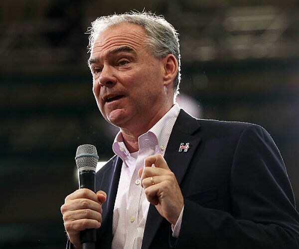 Only 24 Voters Turn Out to Meet Tim Kaine in Fla.