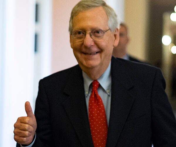 NYT: Senate GOP Passes 'Historic Tax Heist'