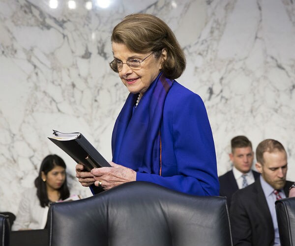 Sen. Feinstein: Congress Will 'Take Action' if Trump Fires Mueller