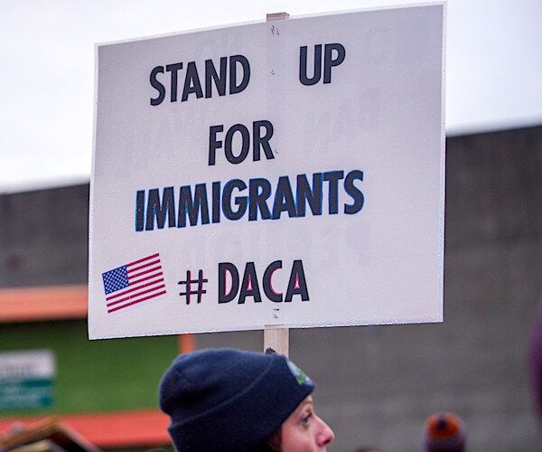 Report: Court Stops DACA Order, Will Force US to Take Illegals