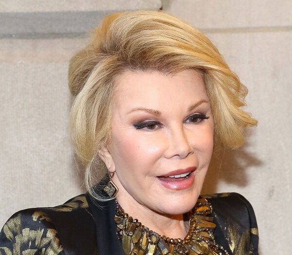 Joan Rivers Update: 'She's Getting Better' as Medically Induced Coma Lifted