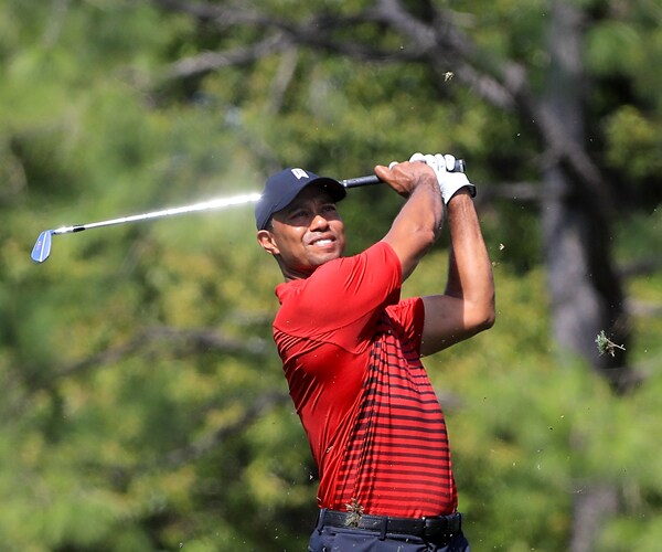 Tiger Woods: 'Man, I've Missed This' After Stirring Valspar Finish