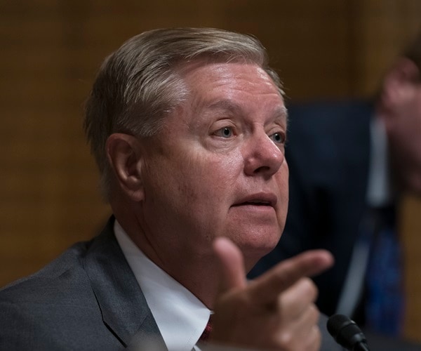 Syria Critic Lindsey Graham Suddenly Reverses Stance, Says Trump's Policy Could Succeed