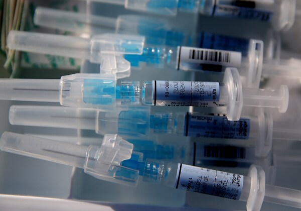 Flu Vaccine 23 Percent Effective, So Take Extra Precautions: CDC