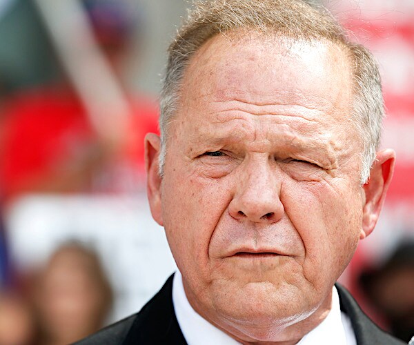 Report: Alabama GOP Meeting to Decide Moore's Fate