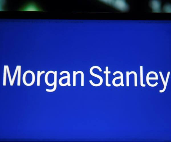 Morgan Stanley's Straight-Talking New CEO Ted Pick