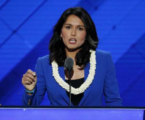 Tulsi Gabbard: 'I Am Doing My Homework' on Trump Impeachment