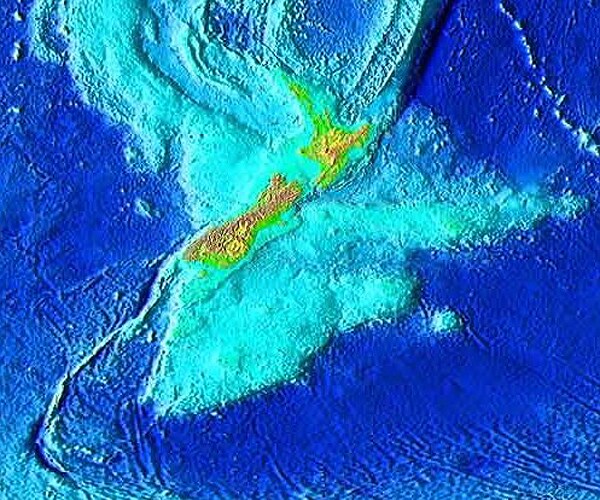 Zealandia: World's 8th Continent Now Pieced Together