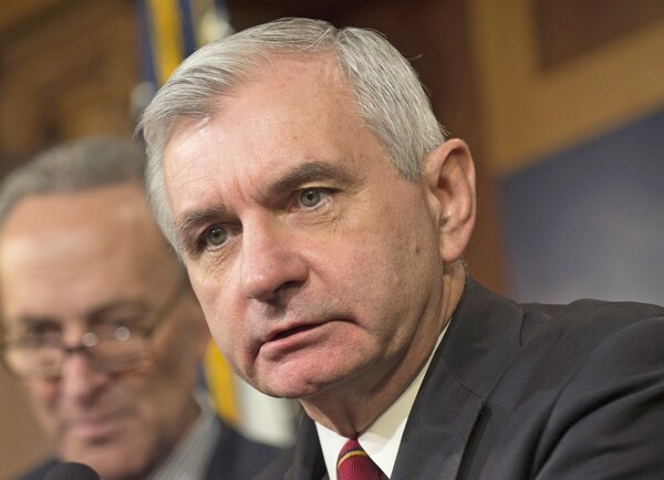 Sen. Jack Reed: Ground Forces Could Lead to 'Insurgency Nightmare'