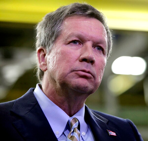 John Kasich 2016: What 5 Liberal Pundits Say About GOP Presidential Hopeful