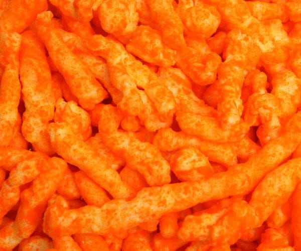 Cheetos Restaurant Pops Up in NYC With Anne Burrell Creations