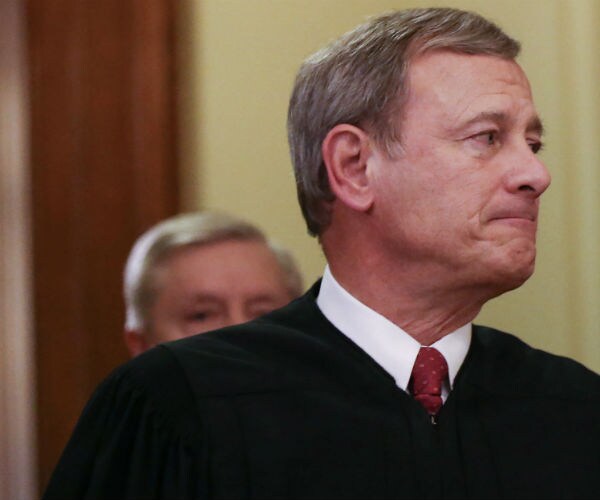 us supreme court justice john roberts 