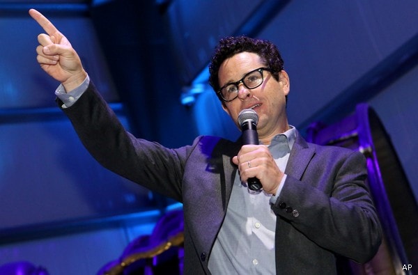 JJ Abrams Says 'Star Wars Episode VII' Script Done