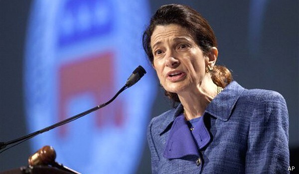 Former Sen. Snowe Criticizes Lax Senate Work Schedule