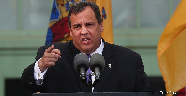 Christie Has History of Bullying, Petty Attacks