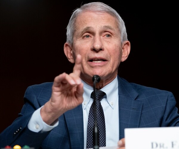 Vanity Fair: Fauci 'Worked to Enshrine Natural-Origin Theory' of COVID-19