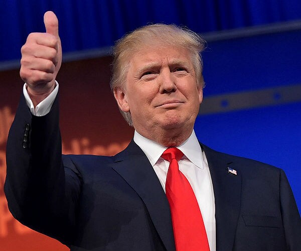 Donald Trump Wins USA Today GOP Power Ranking