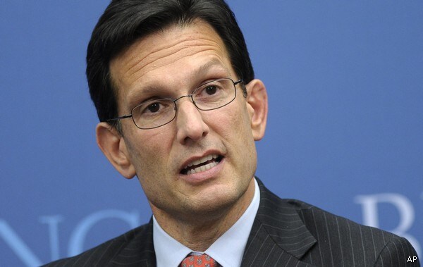 Eric Cantor Vows to Protect Charter Schools, Vouchers