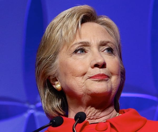 Clinton Aide: Hillary Never Running for Anything Again