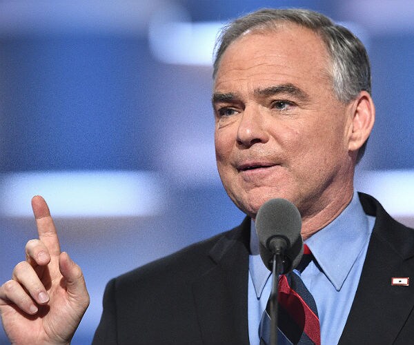 Kaine Downplays Presidential Readiness Amid Clinton Illness