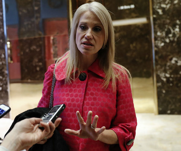 Conway: Americans Won't Go Without Healthcare