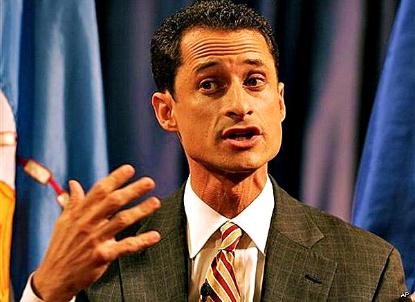 Disgraced Former Rep. Weiner Eyes NYC Mayoral Race