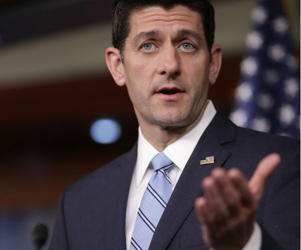 Paul Ryan on Trump's Judge Remarks: 'Out of Left Field'