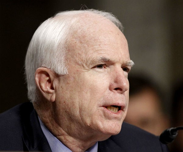 Report: McCain Associate Subpoenaed Again on Trump Dossier