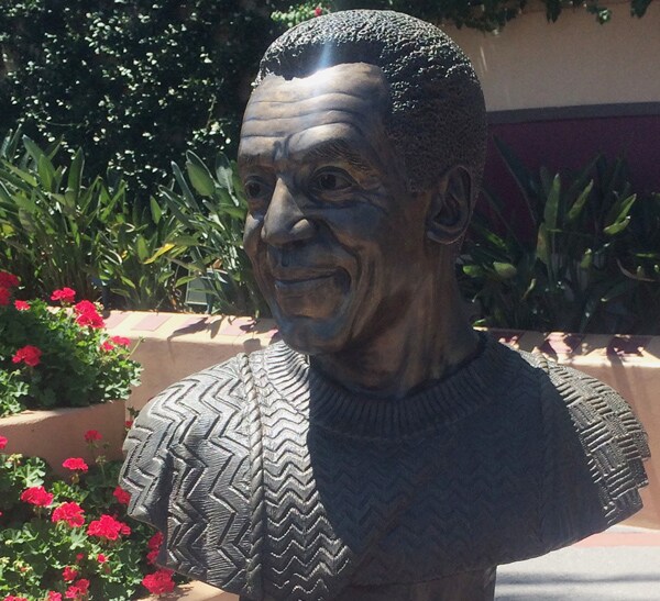 Bill Cosby Statue Removed From Walt Disney World After Deposition Release