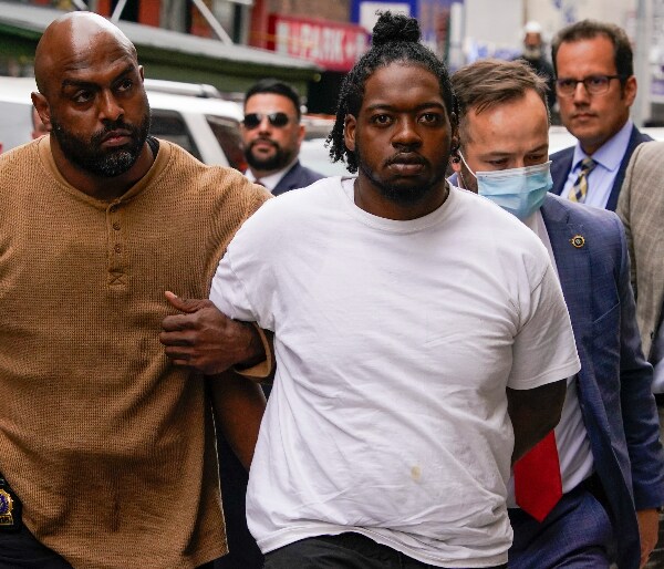 New York Police Arrest Suspect in Fatal Weekend Subway Shooting