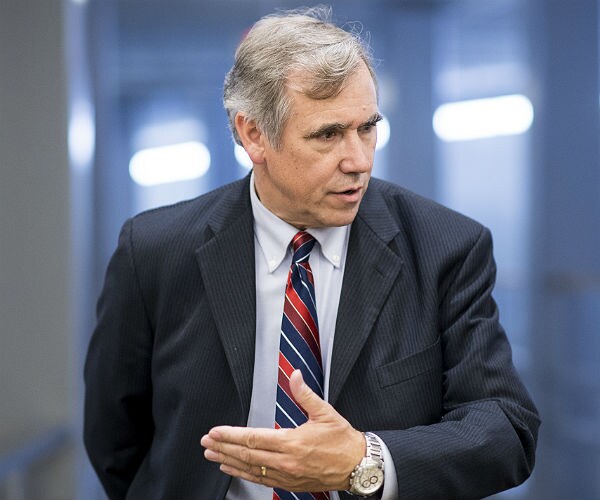 Sen. Merkley: NYT Mueller Report More Proof of Trump's Obstruction