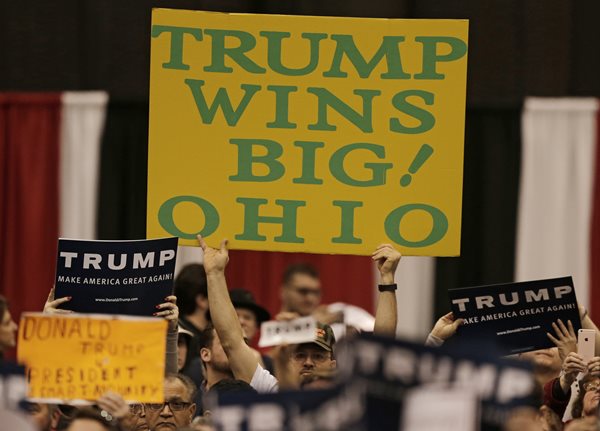 Will Trump Be Swindled in Cleveland, Too?