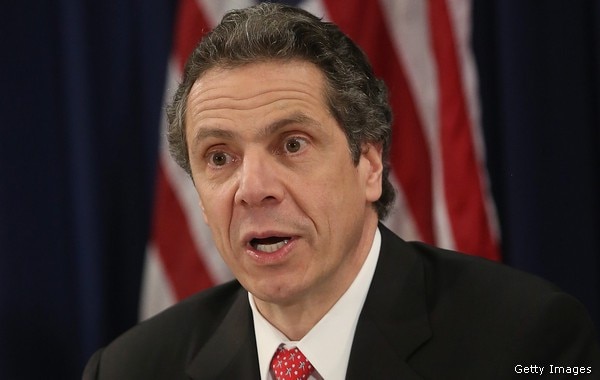 Two Polls Show Huge Leads for NY Gov. Andrew Cuomo