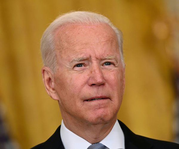 Biden: Taliban in 'Existential Crisis' Over Role in World