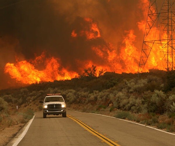 Study: Higher Temps, More Fires, 1,000 Years Ago in Rockies