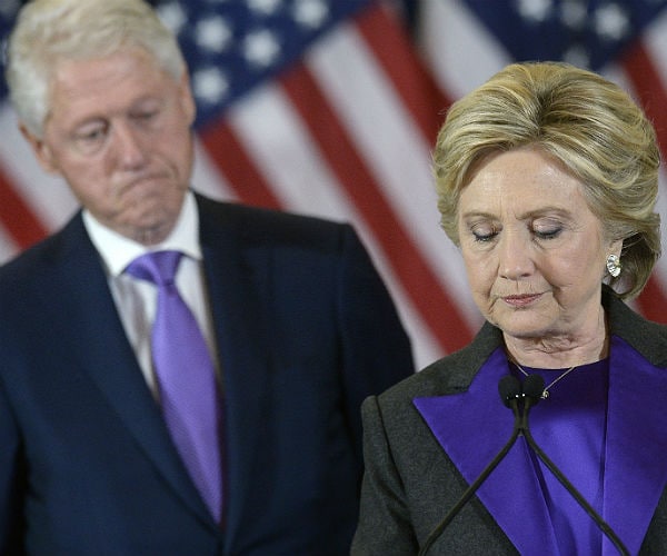 These 5 Groups Abandoned Hillary