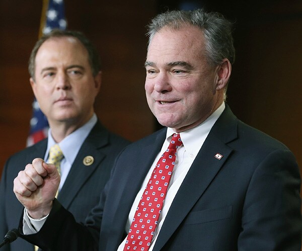 Sen. Tim Kaine Announces Support for Iran Nuclear Deal