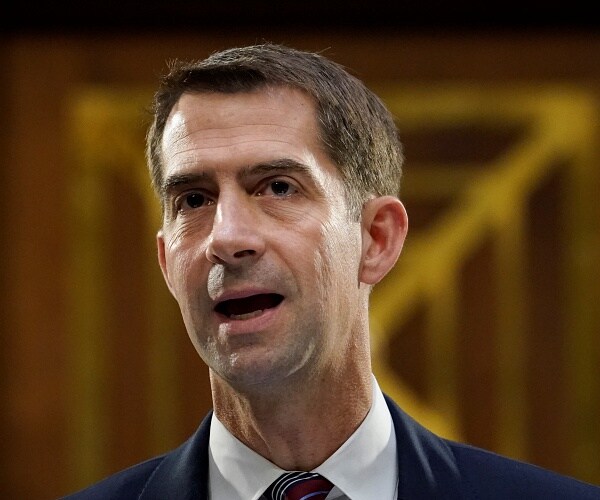 Sen. Cotton: Biden Team Will Return Obama's 'Disastrous' Policies