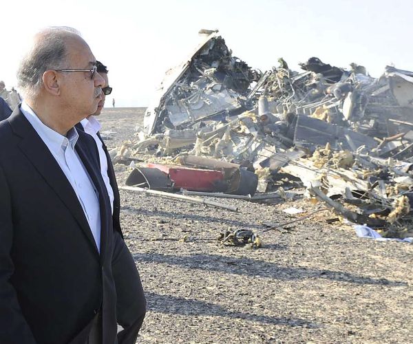 8 Theories on What Downed the Russian Metrojet in Egypt