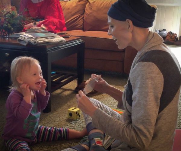 Joey Feek Update: Out of Bed and Bonding With Daughter After Grammy Nod